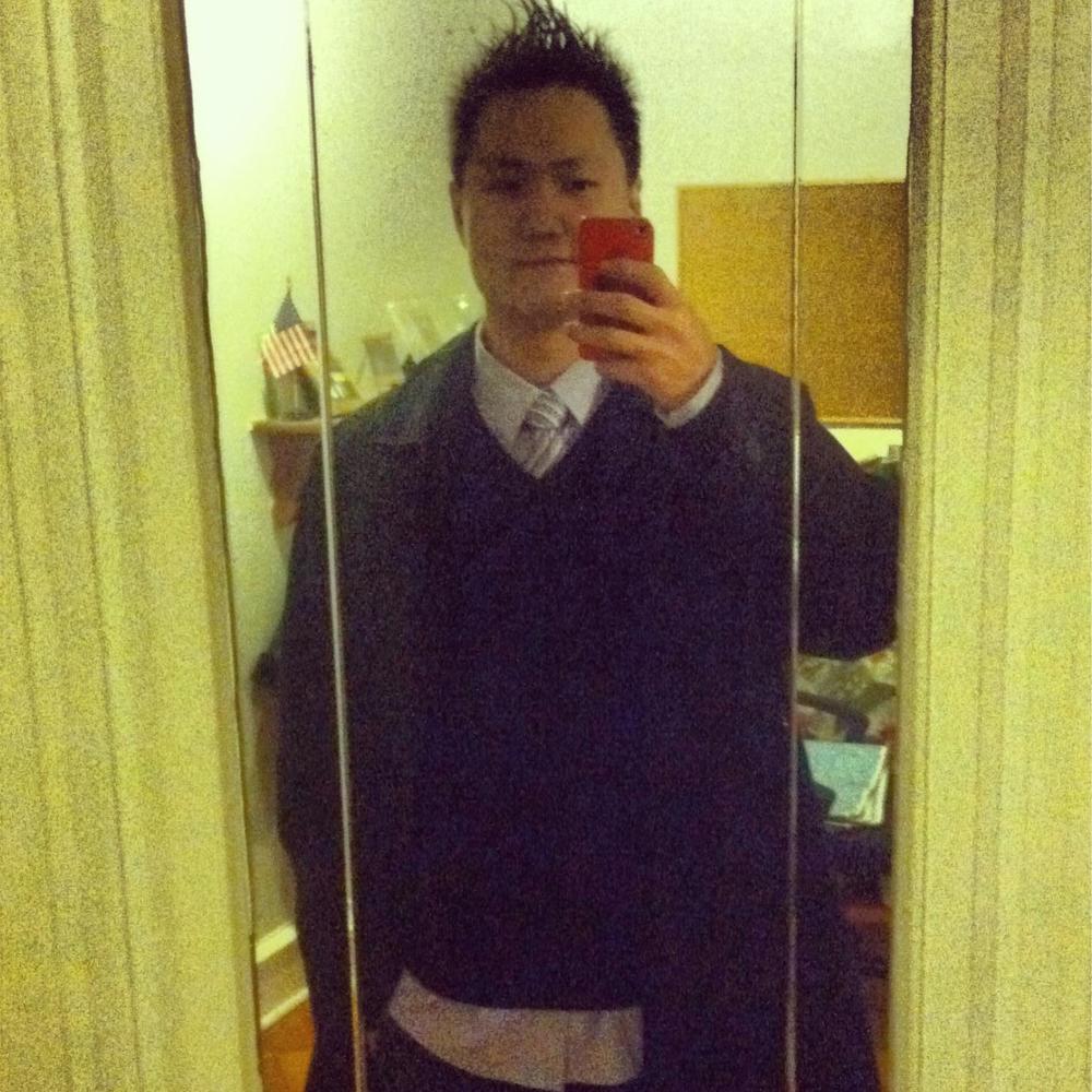 Meet your Posher, Aaron